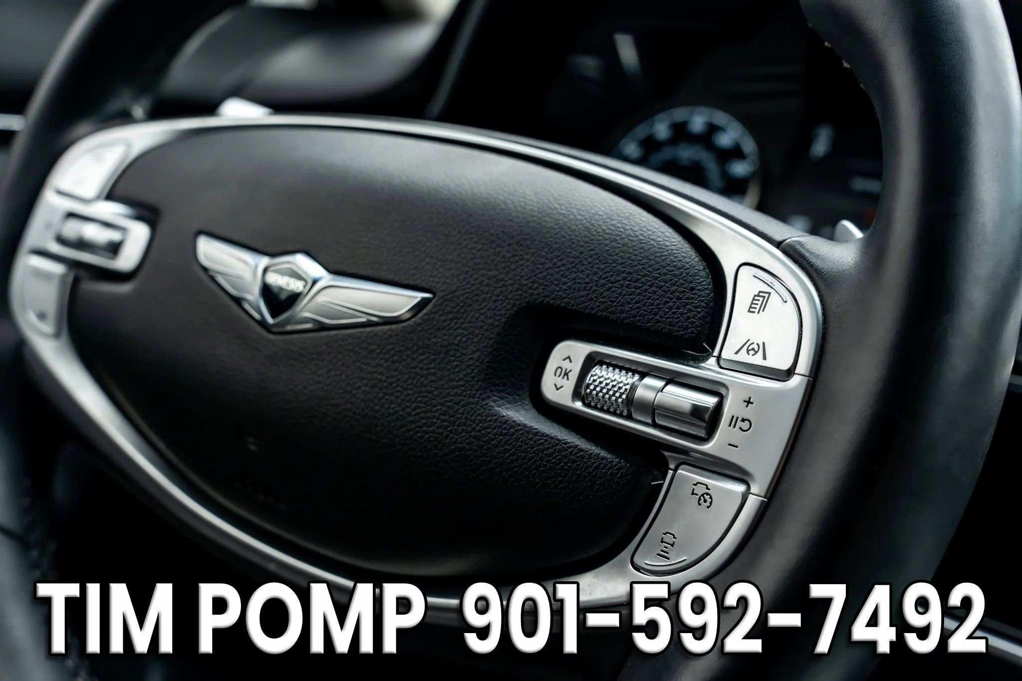 Used 2023 Genesis GV70 2.5T w/ Select Package image 27