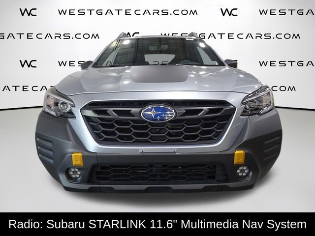 Used 2022 Subaru Outback Wilderness AWD/4WD video 4