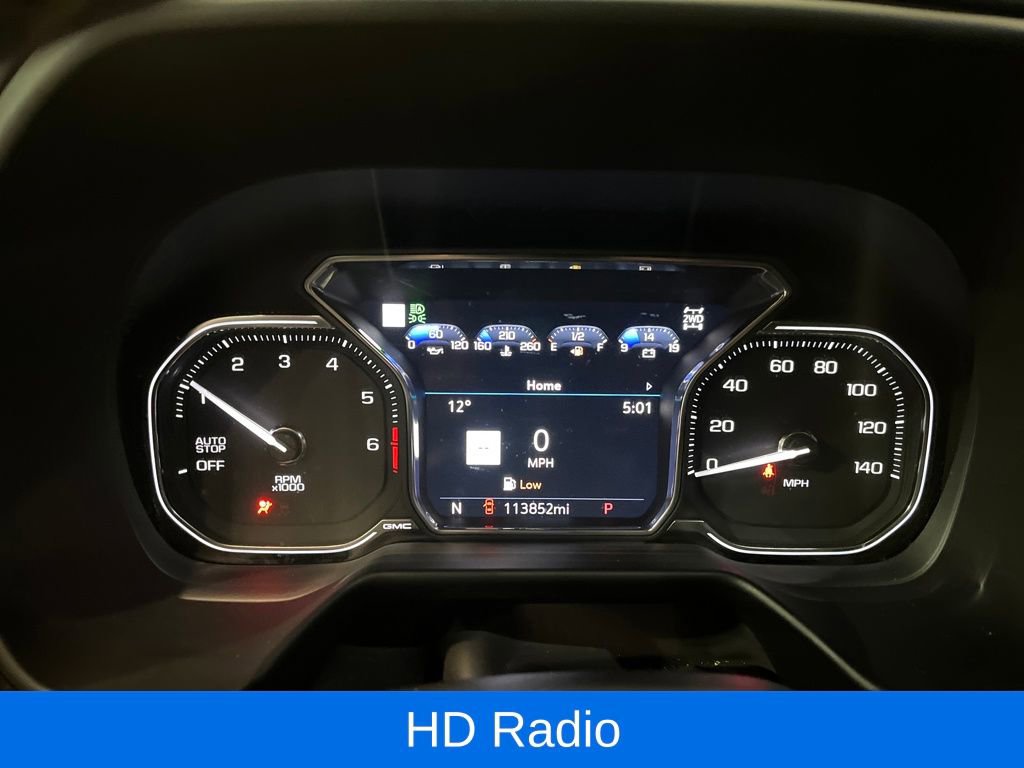 Used 2021 GMC Yukon AT4 w/ AT4 Premium Package image 19