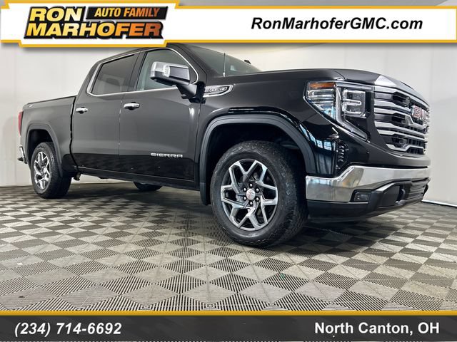 Used 2023 GMC Sierra 1500 SLT w/ SLT Convenience Package AWD/4WD image 1