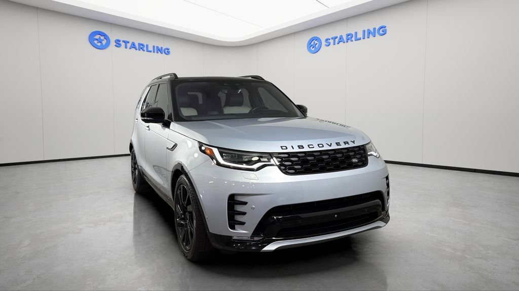 Used 2022 Land Rover Discovery S R-Dynamic AWD/4WD image 14