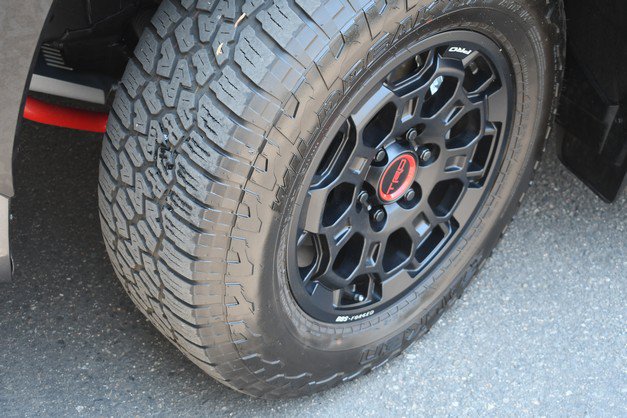 Certified 2025 Toyota Sequoia TRD Pro AWD/4WD image 11