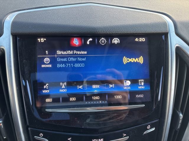 Used 2015 Cadillac SRX Luxury w/ Trailering Package image 21