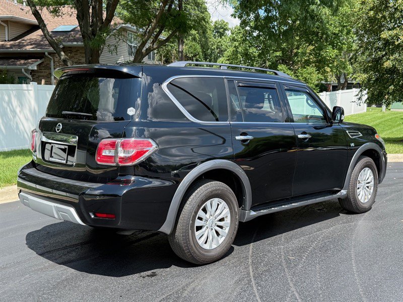 Used 2017 Nissan Armada SV w/ Driver Package AWD/4WD image 6