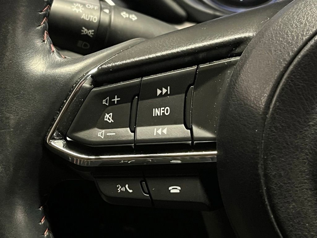 Used 2022 MAZDA CX-5 Carbon Edition image 24