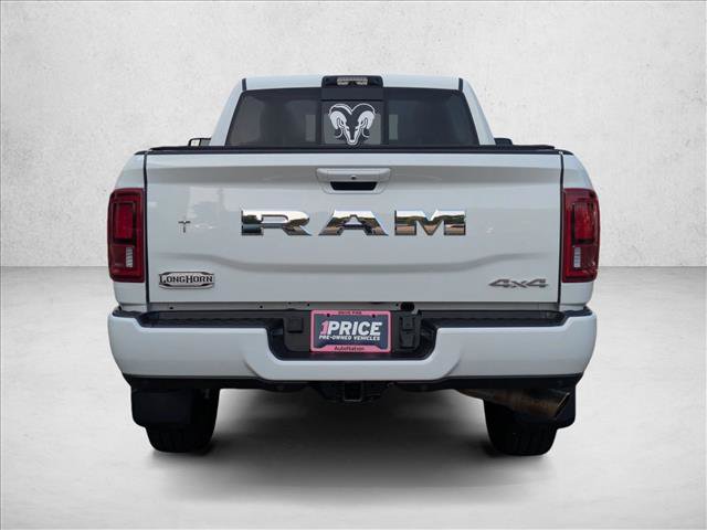 Used 2026 RAM 2500 Limited AWD/4WD image 7