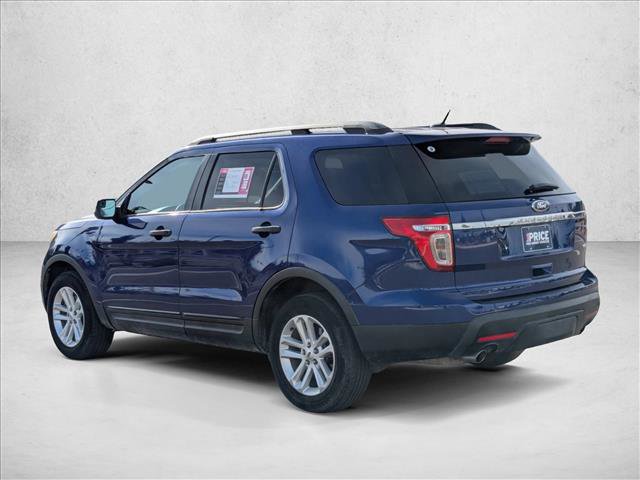 Used 2015 Ford Explorer 4WD image 8