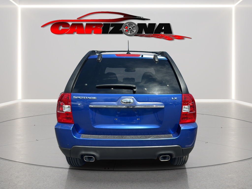 Used 2009 Kia Sportage LX FWD image 7