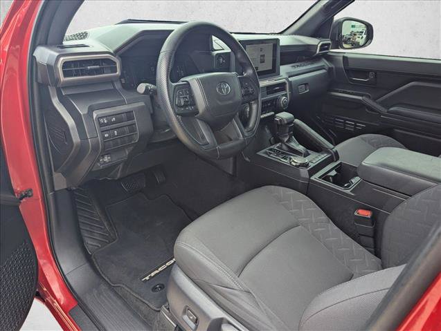 Used 2026 Toyota Tacoma SR AWD/4WD image 9