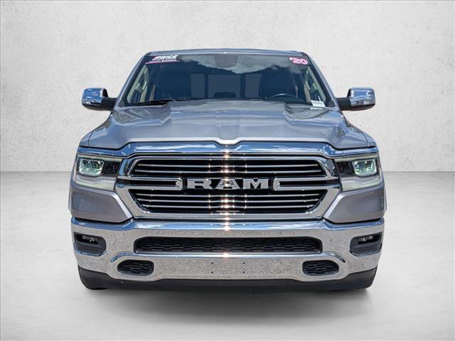 Used 2020 RAM 1500 Laramie RWD image 2