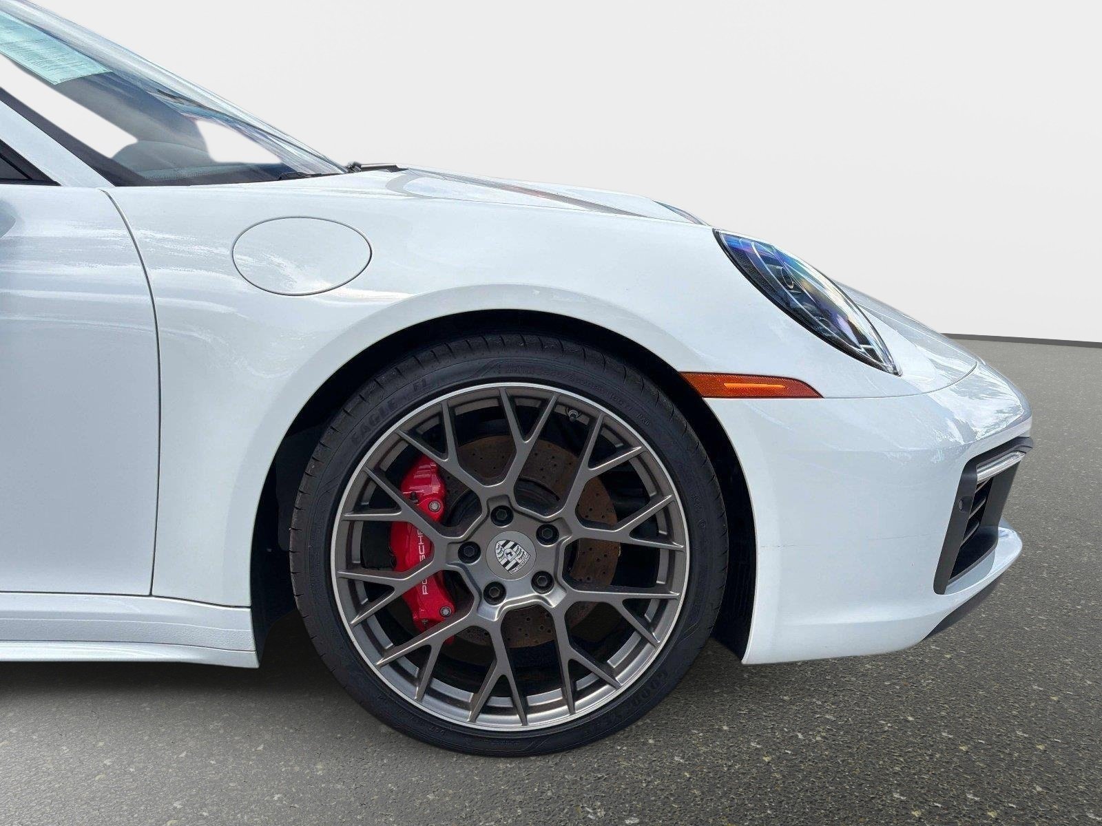 Used 2023 Porsche 911 Targa 4S AWD/4WD image 22