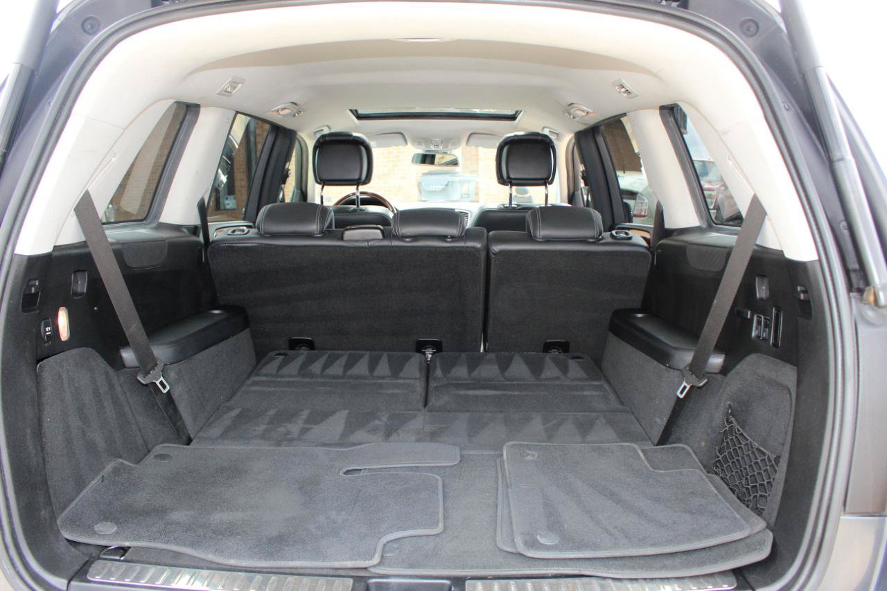 Used 2014 Mercedes-Benz GL 550 4MATIC image 18