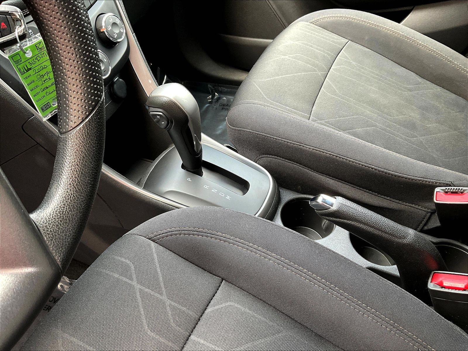 Used 2020 Chevrolet Trax LT FWD image 17