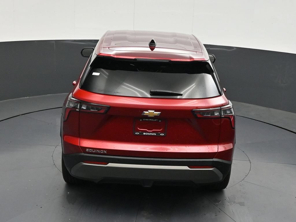 Used 2025 Chevrolet Equinox LT FWD image 19