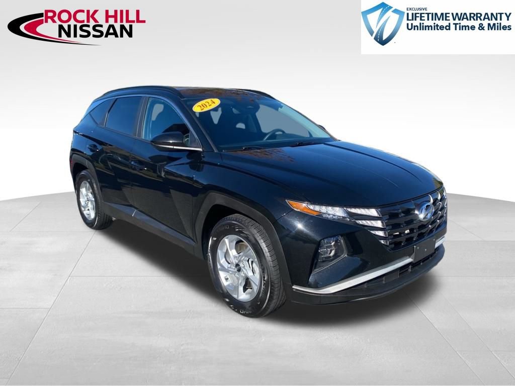 Used 2024 Hyundai Tucson SEL