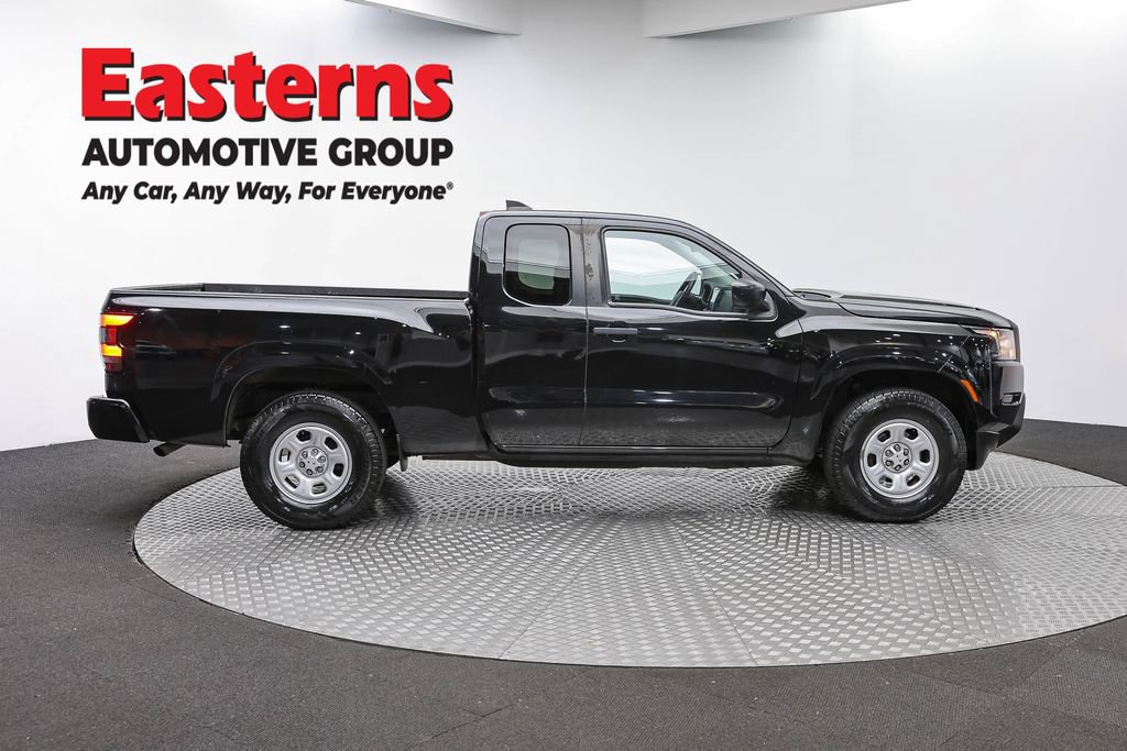 Used 2022 Nissan Frontier S RWD image 4