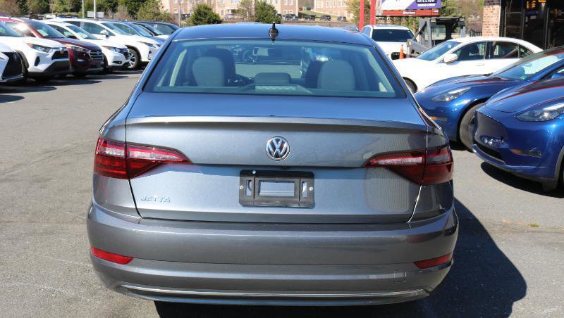 Used 2021 Volkswagen Jetta S w/ Driver Assistance Package image 6