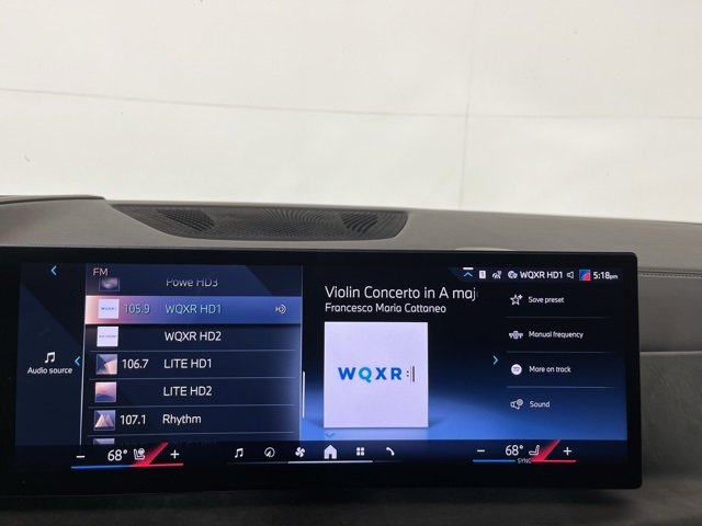 Used 2024 BMW X5 xDrive40i w/ Premium Package image 15