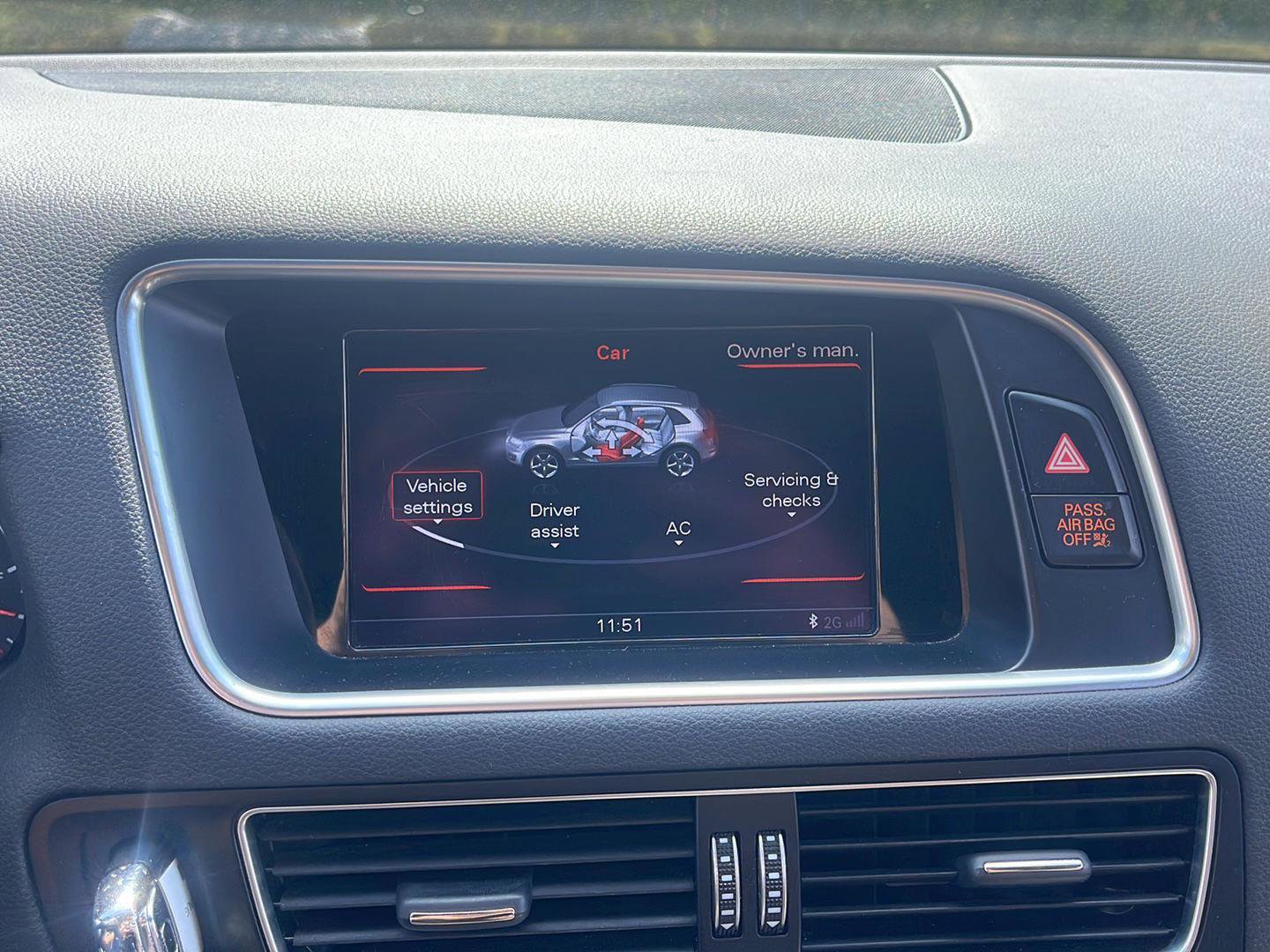 Used 2017 Audi Q5 2.0T Premium w/ Audi MMI Navigation Plus image 17