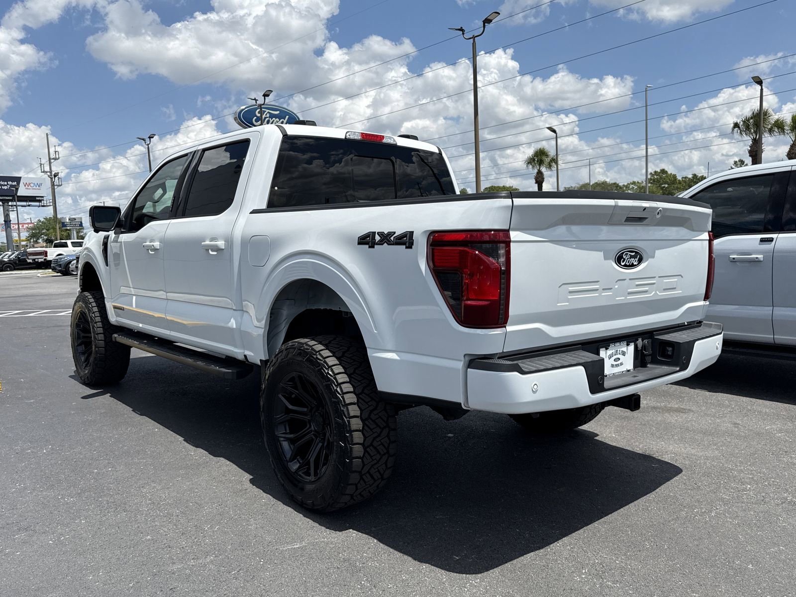 Used 2024 Ford F150 XLT w/ Equipment Group 302A MID AWD/4WD image 6