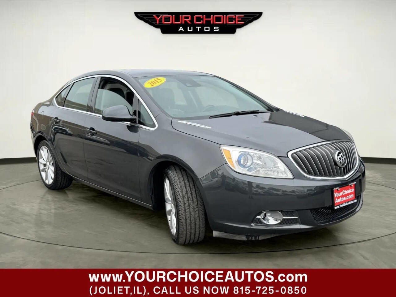 Used 2015 Buick Verano Convenience FWD image 7