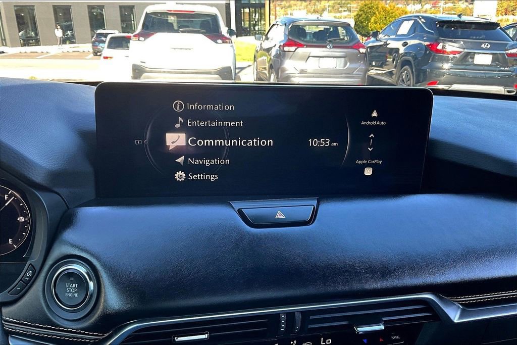 New 2026 MAZDA CX-90 3.3 Turbo w/ Premium Plus Pkg image 21