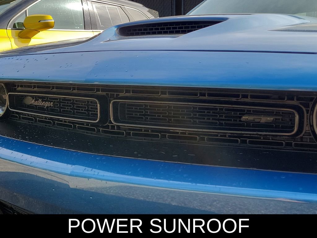 Used 2023 Dodge Challenger GT w/ Blacktop Package image 3