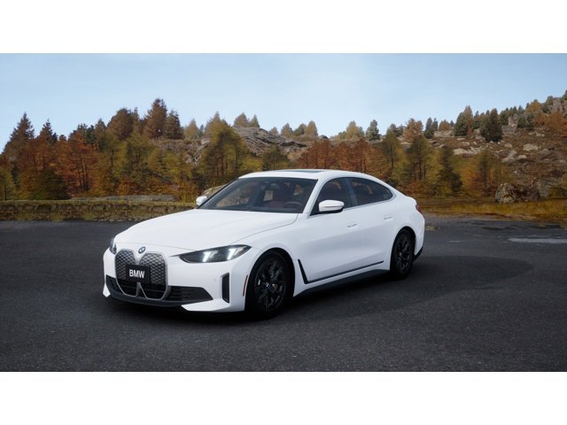New 2026 BMW i4 xDrive40i AWD/4WD image 1