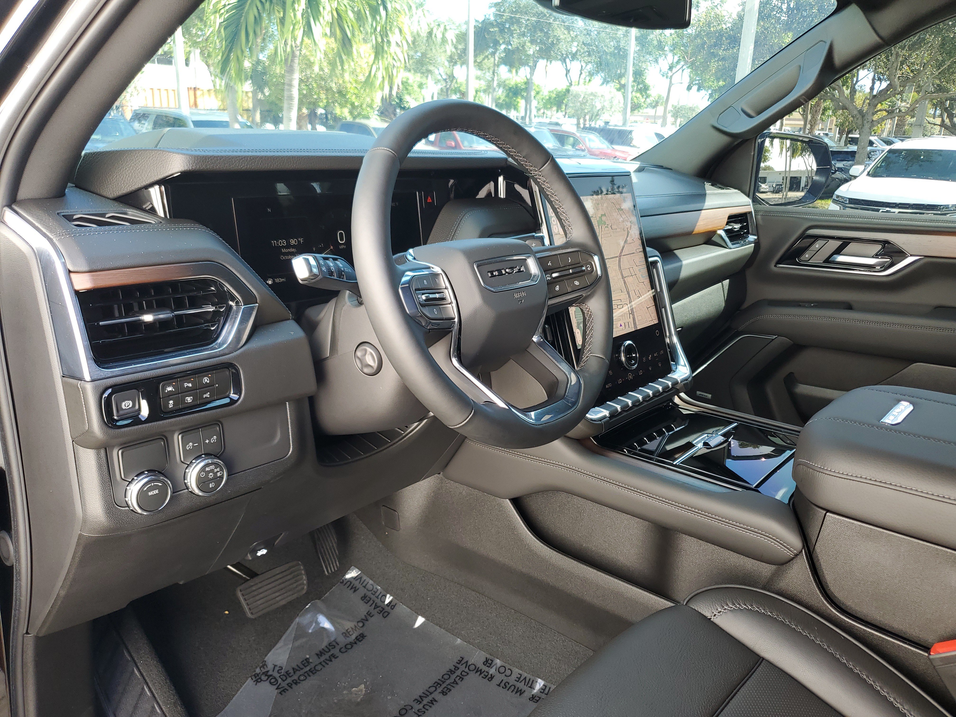 Used 2026 GMC Yukon Denali w/ Sun & Power Step Package RWD image 20
