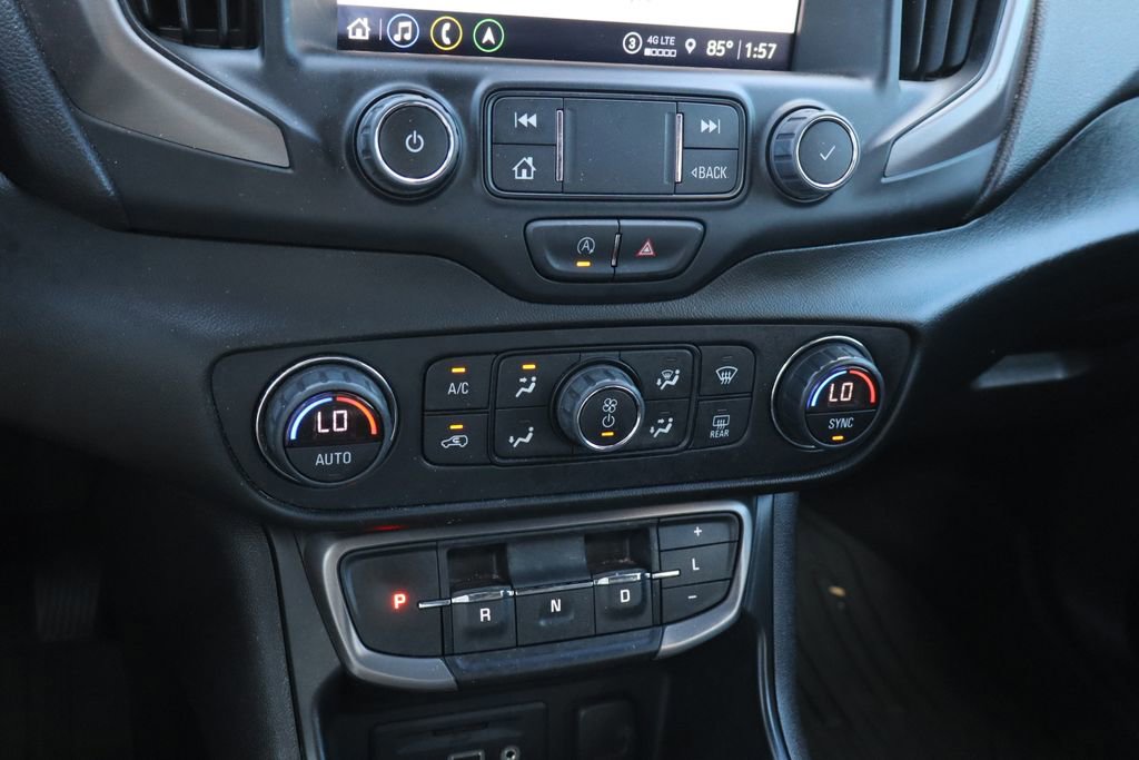 Certified 2022 GMC Terrain AT4 w/ Infotainment Package II image 16