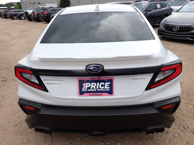 Used 2024 Subaru WRX TR AWD/4WD image 3