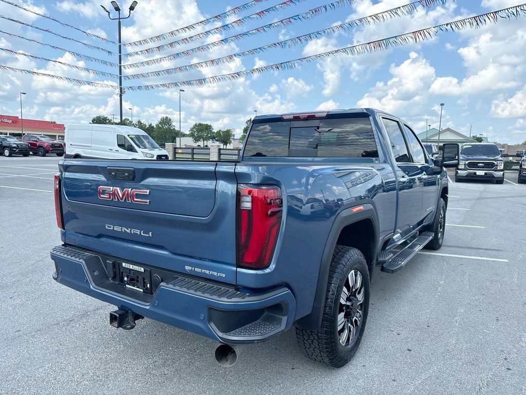 Used 2026 GMC Sierra 2500 Denali w/ Denali Reserve Package AWD/4WD image 13