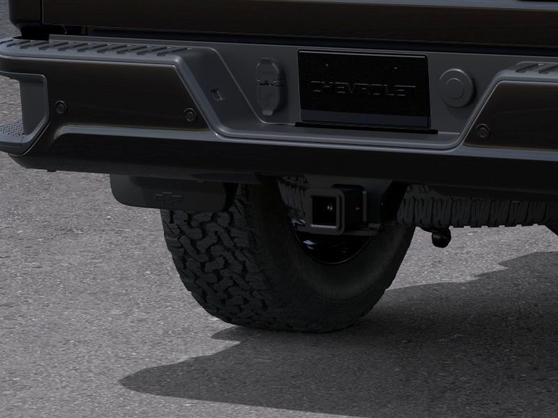 New 2026 Chevrolet Silverado 2500 LTZ w/ LTZ Plus Package AWD/4WD image 14