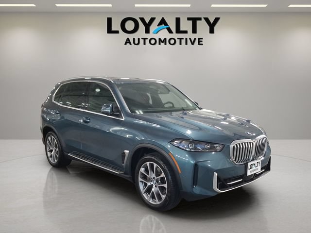 Used 2026 BMW X5 xDrive40i AWD/4WD image 7