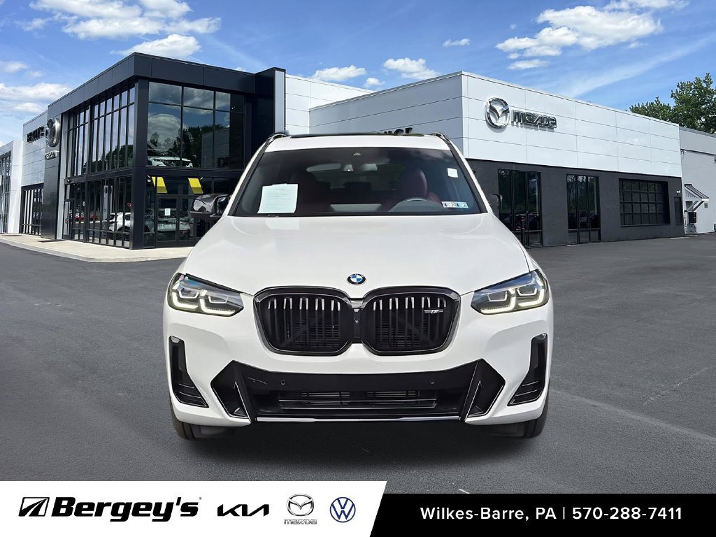 Used 2024 BMW X3 M40i w/ Premium Package AWD/4WD image 12