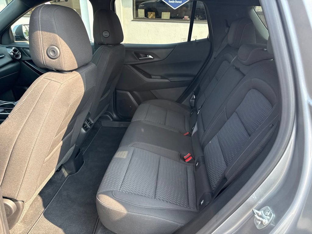 Certified 2026 Chevrolet Equinox LT AWD/4WD image 34