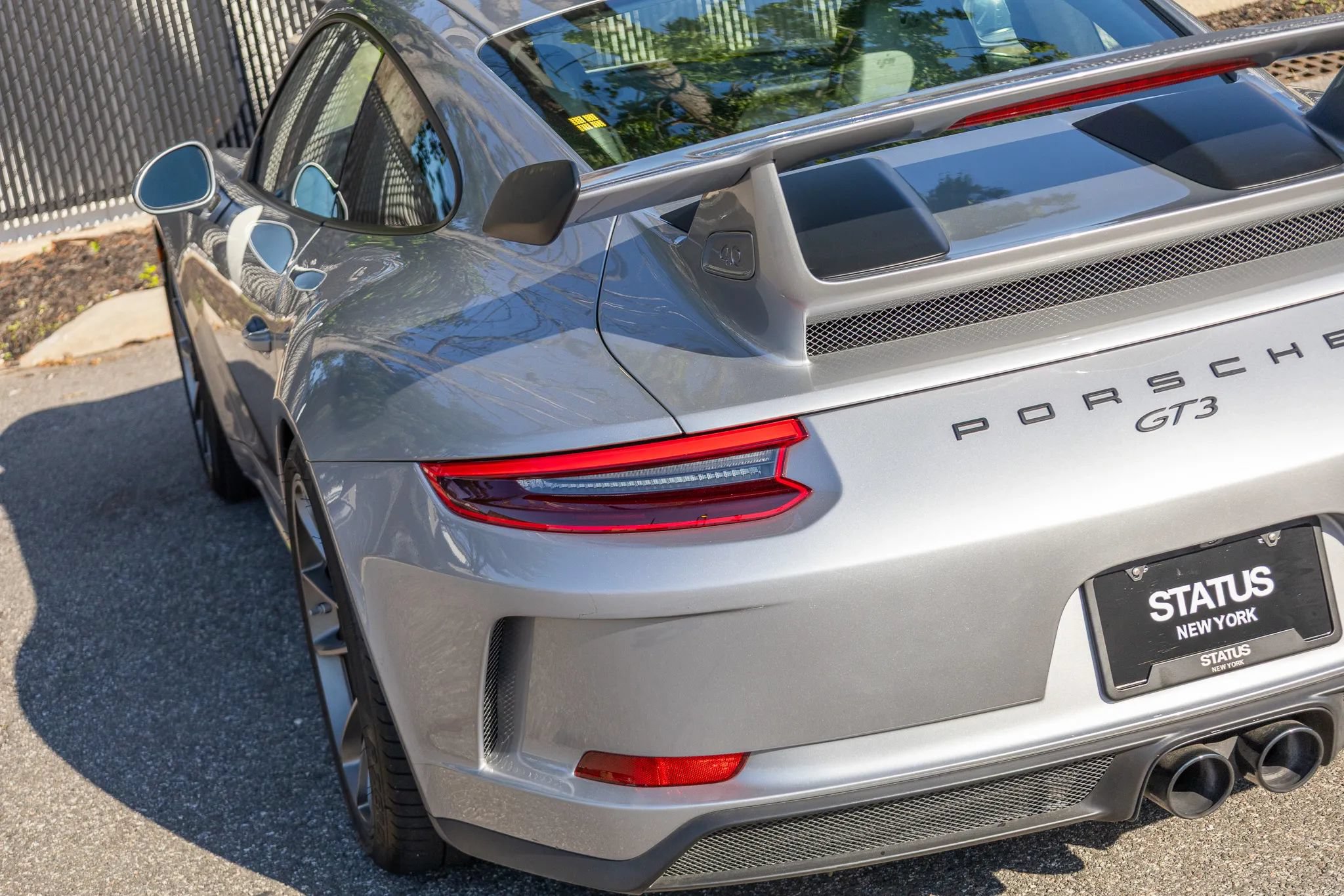 Used 2018 Porsche 911 GT3 RWD image 38