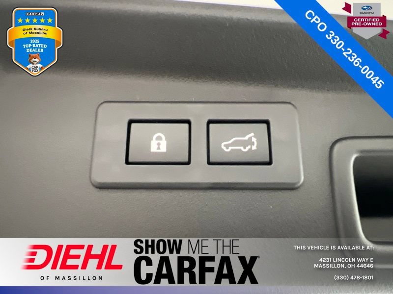 Used 2026 Subaru Outback Limited AWD/4WD image 9
