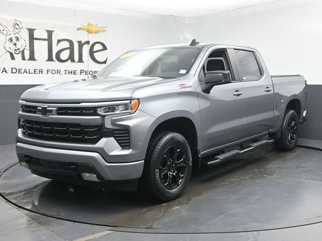 Used 2023 Chevrolet Silverado 1500 RST AWD/4WD image 33