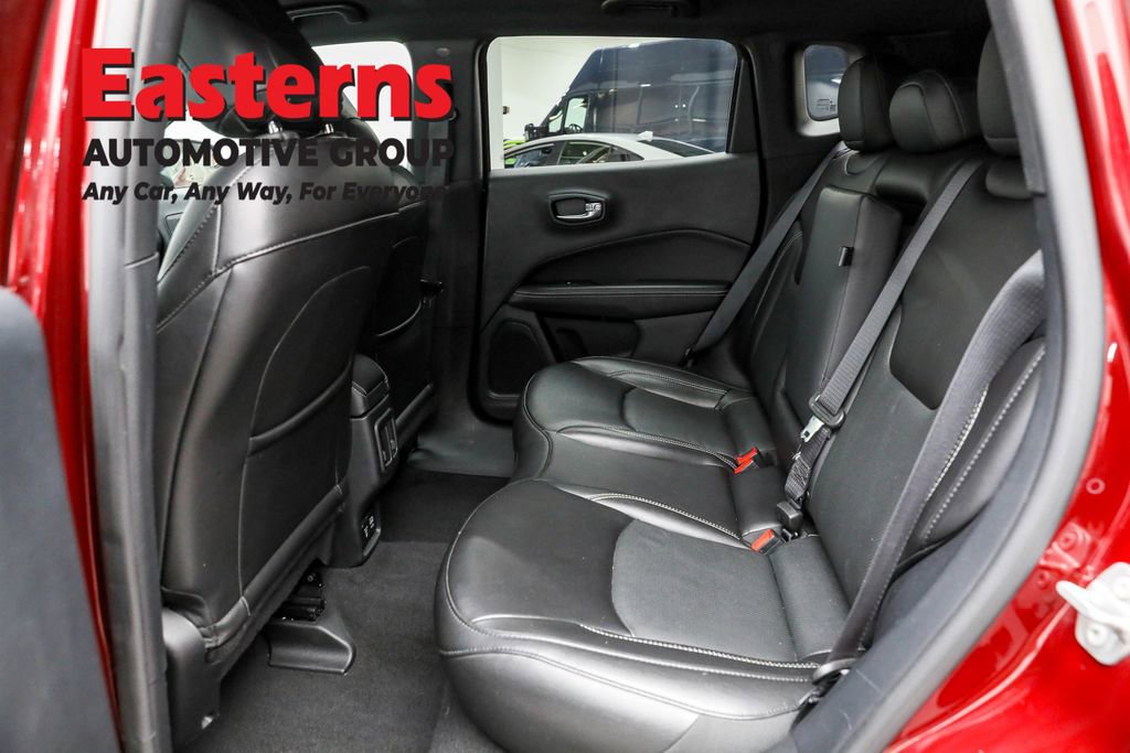 Used 2021 Jeep Compass 80th Special Edition image 22