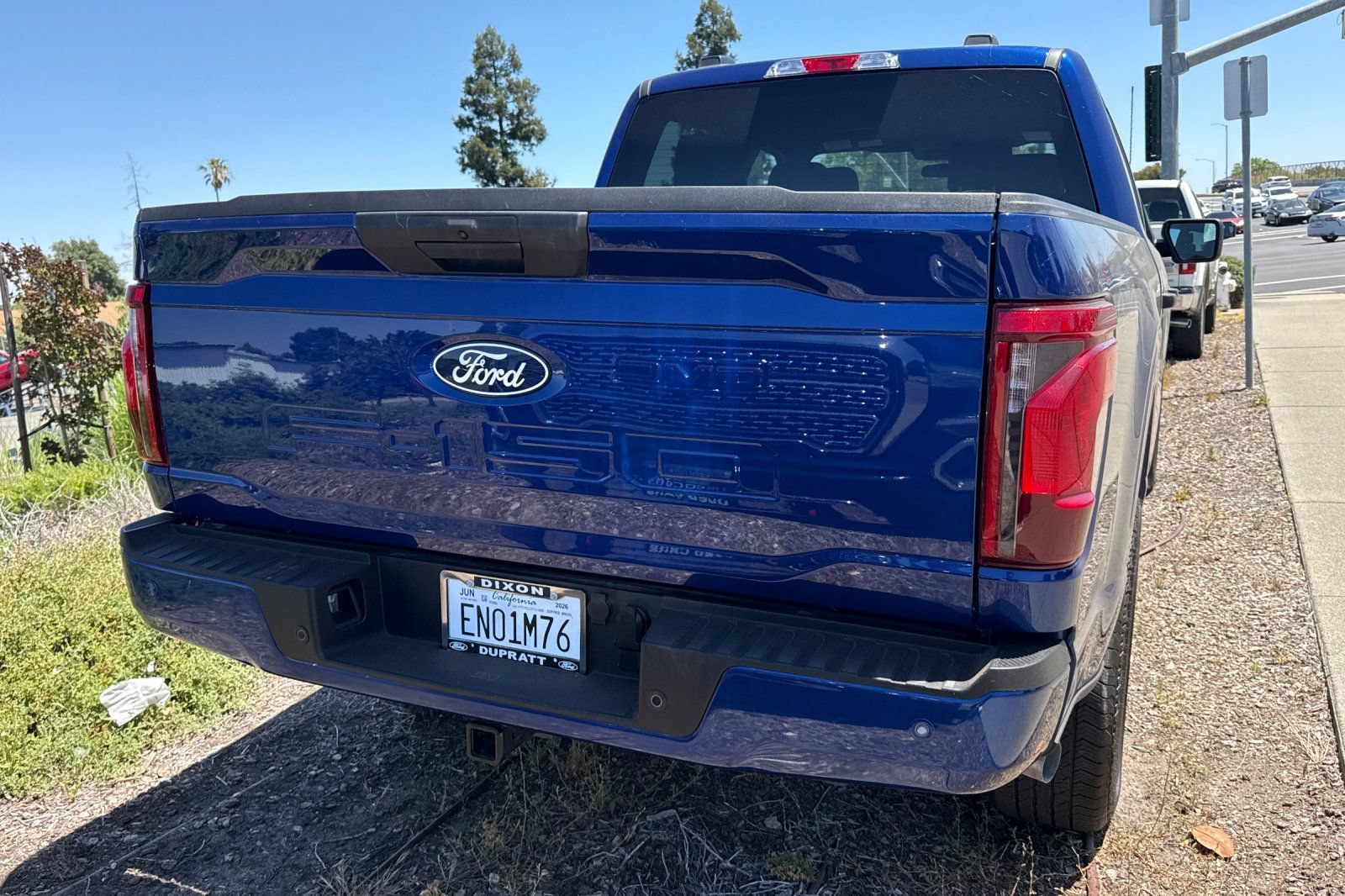 Used 2026 Ford F150 STX w/ Equipment Group 200A AWD/4WD image 5