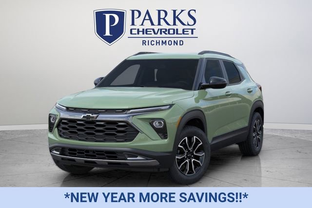 New 2026 Chevrolet TrailBlazer ACTIV image 8