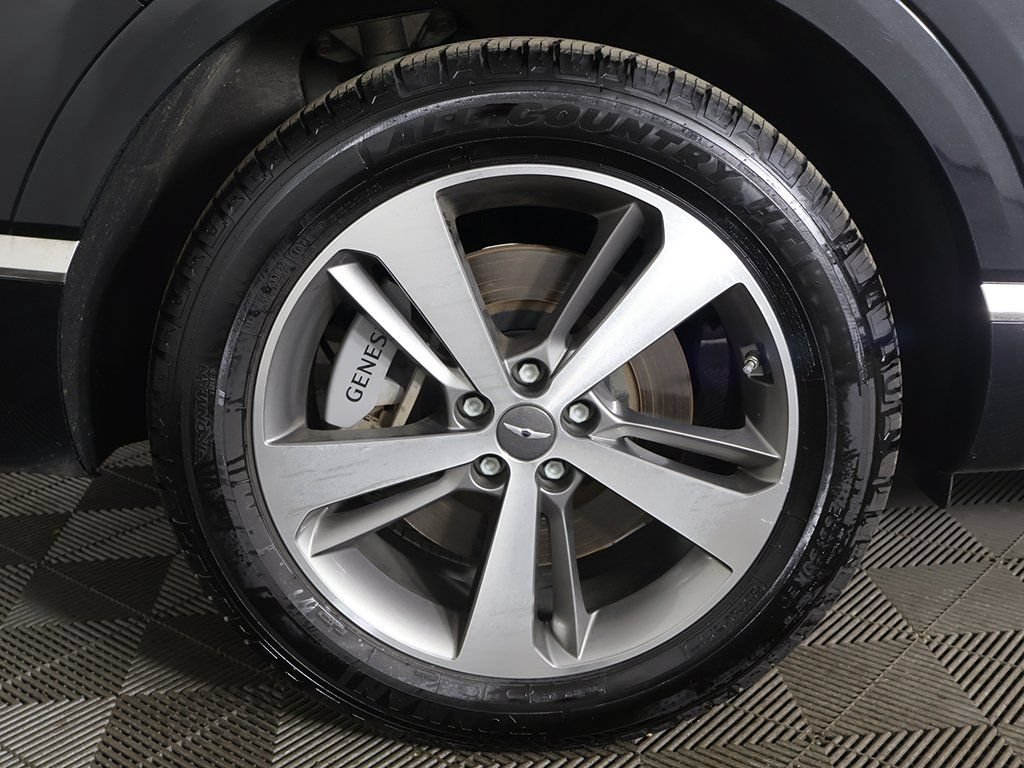 Used 2024 Genesis GV80 3.5T AWD/4WD image 24