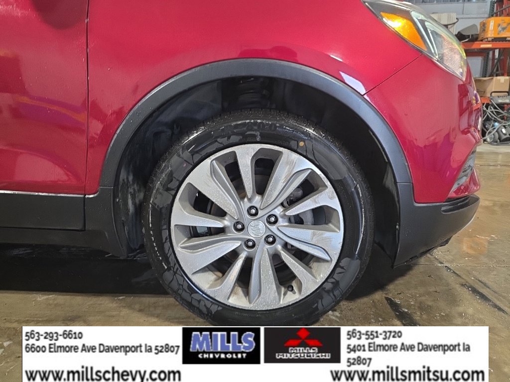 Used 2019 Buick Encore Preferred w/ LPO, Active Package FWD image 25