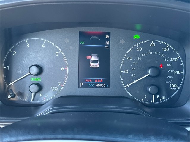 Used 2023 Toyota Corolla SE image 21
