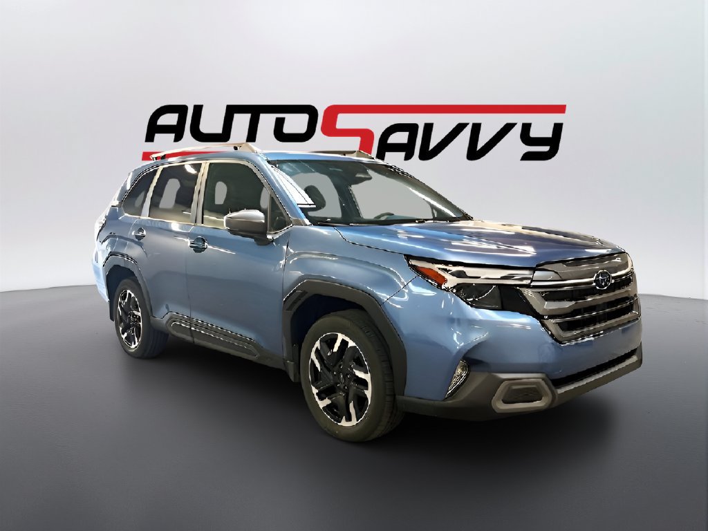 Used 2025 Subaru Forester Limited AWD/4WD image 1