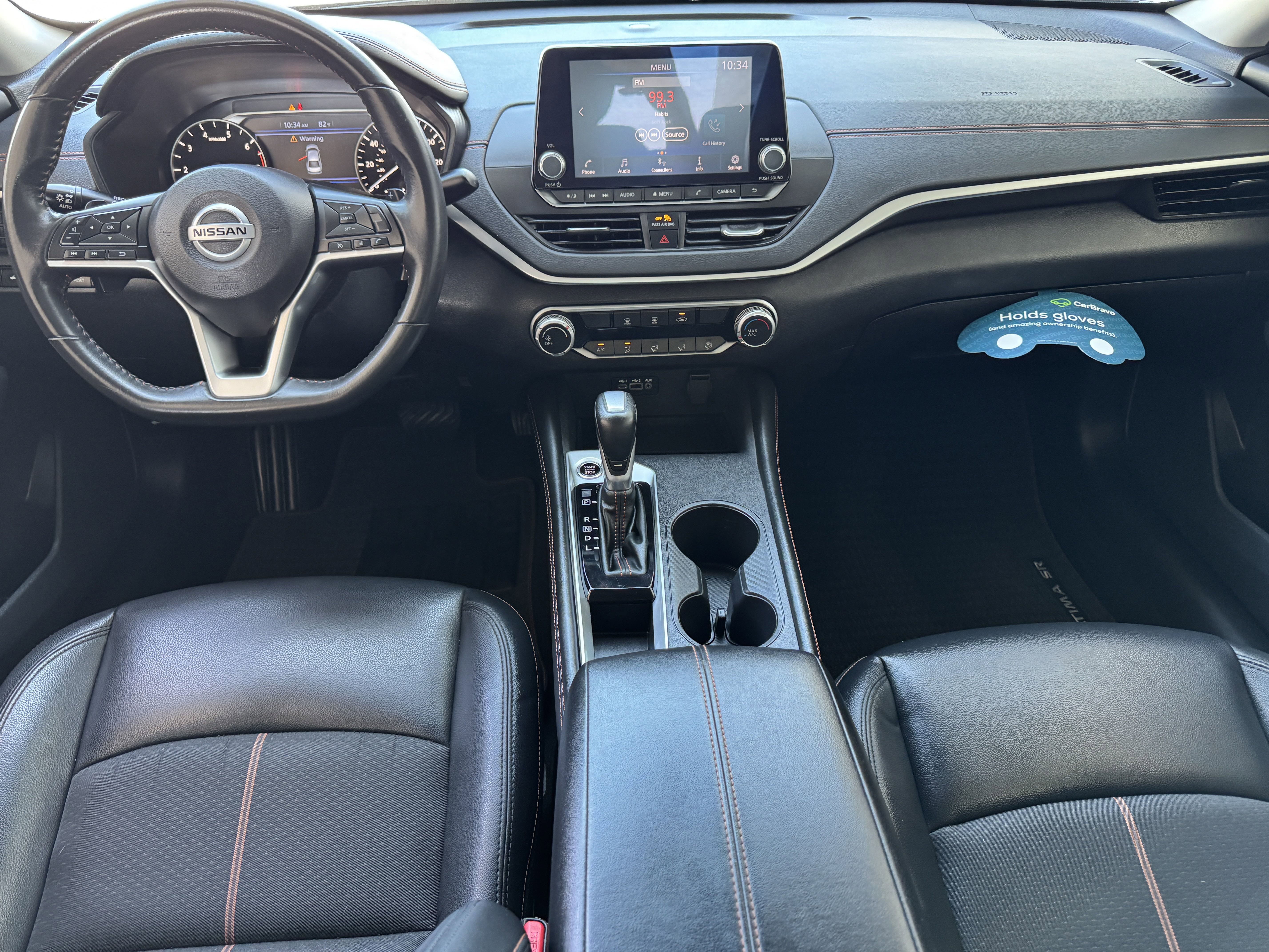 Used 2022 Nissan Altima 2.5 SR image 17