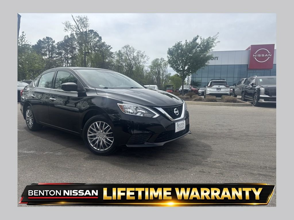 Used 2019 Nissan Sentra S