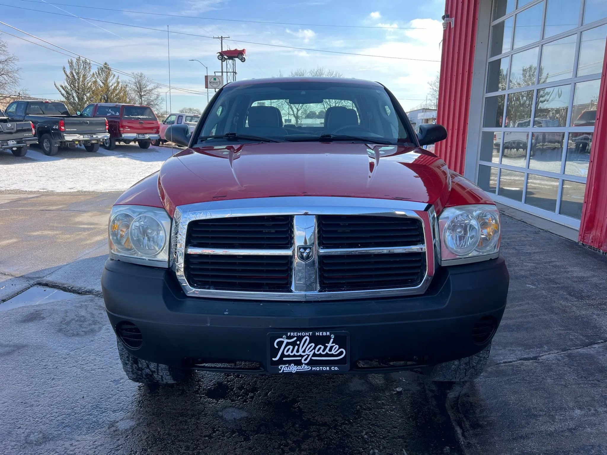 Used 2006 Dodge Dakota ST AWD/4WD image 3