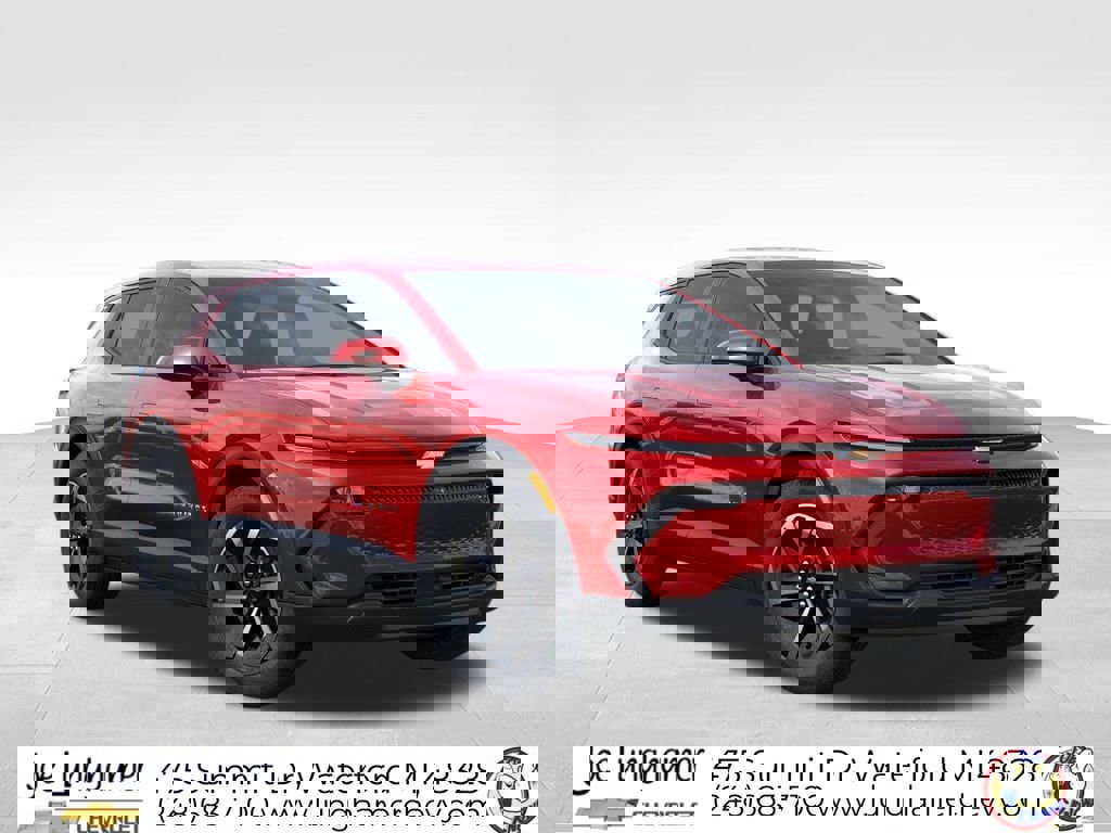 New 2026 Chevrolet Equinox EV LT w/ Comfort Package image 7